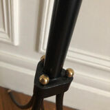 Tripod floor lamp 1950 - 1960 adjustable