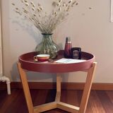 Terracotta coffee table