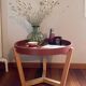 Table basse terracotta