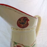 Broc enamelled