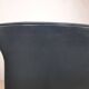 Quatre fauteuils de Matteo Grassi cuir années 1990/2000
