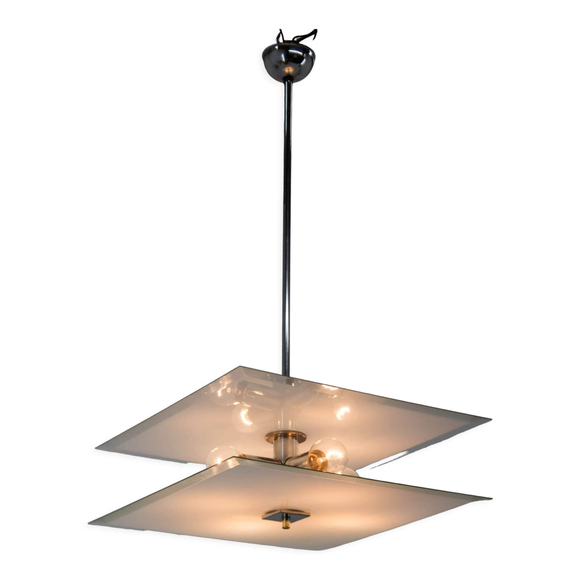 Bauhaus Chandelier, 1930s