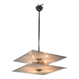 Bauhaus Chandelier, 1930s