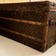 Old Louis Vuitton trunk – Family trunk – Monogram canvas
