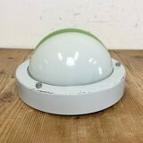 Vintage Emergency Wall or Ceiling Light, 1970s