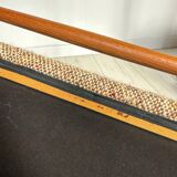 1950s Set of 2 Danish Teak Dining Chairs No. 56 by Niels O. Møller