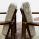 Mid Century Armchairs By Zenon Bączyk, 1960's, Set Of 2