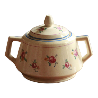 Ceramic sugar bowl