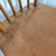 6 60s bistro bar chairs