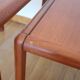 Scandinavian nesting coffee table 70's