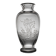 French 19th Century Eugene Michel Miniature Intaglio Carved Glass Vase