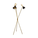 Lampadaire tripode