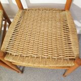 Set de 4 chaises Chiavari