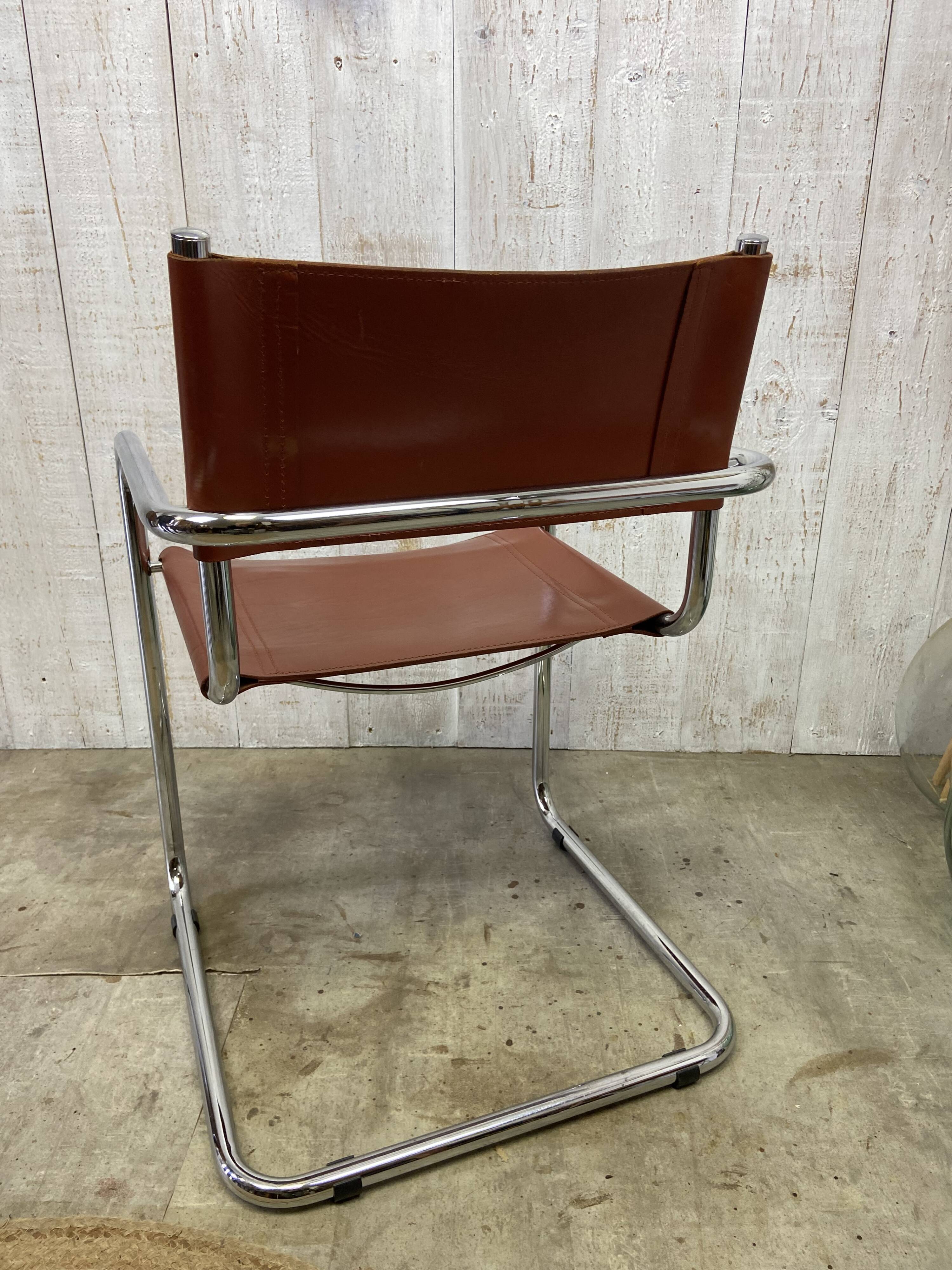 Vintage Bauhaus chair