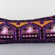 Turkish Suzani cushion cover