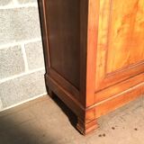 Merisier wardrobe