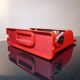 Valentine typewriter by Ettore Sottsass for Olivetti year 1969