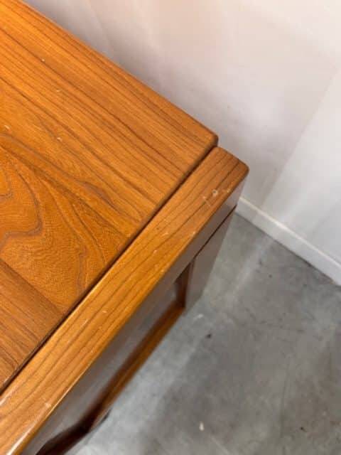 Commode vintage en bois massif, Maison Regain - Esprit Scandinave