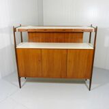 Deutsche Werkstatten Highboard , Germany 1960's