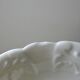 Dessert service Limoges L&Cie Lafarge 12 pieces white porcelain years