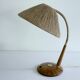 Vintage scandinavian table lamp , 1960s