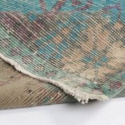 Tapis en laine anatolien noué à la main