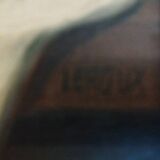 Still life with fruit signed Leroux