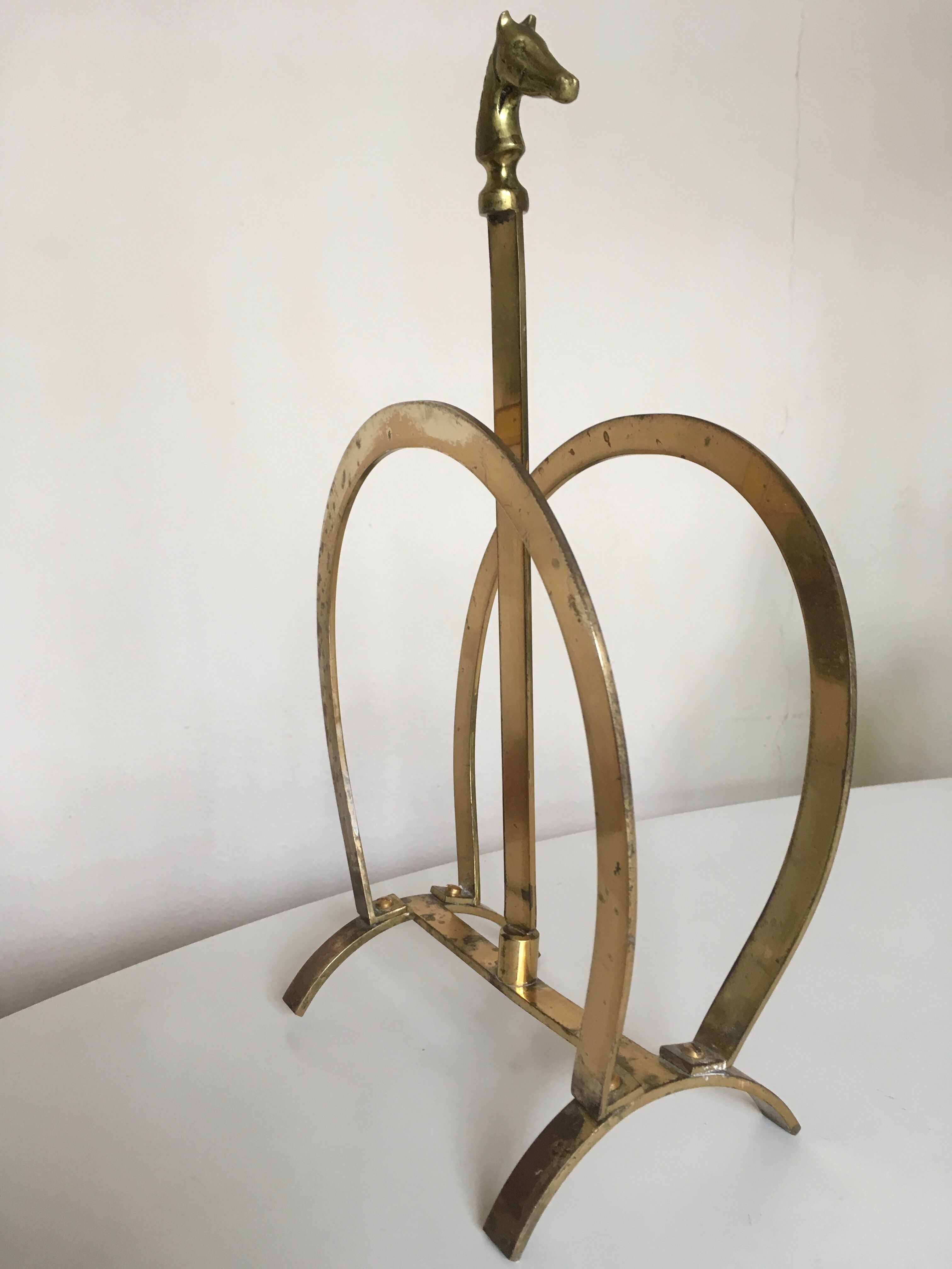 Magazine rack 70s