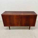Rosewood sideboard by Gunni Omann, Denmark, 1960s