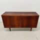 Buffet en palissandre par Gunni Omann, Danemark, années 1960.