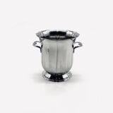 Stainless steel ice bucket