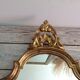 Baroque mirror