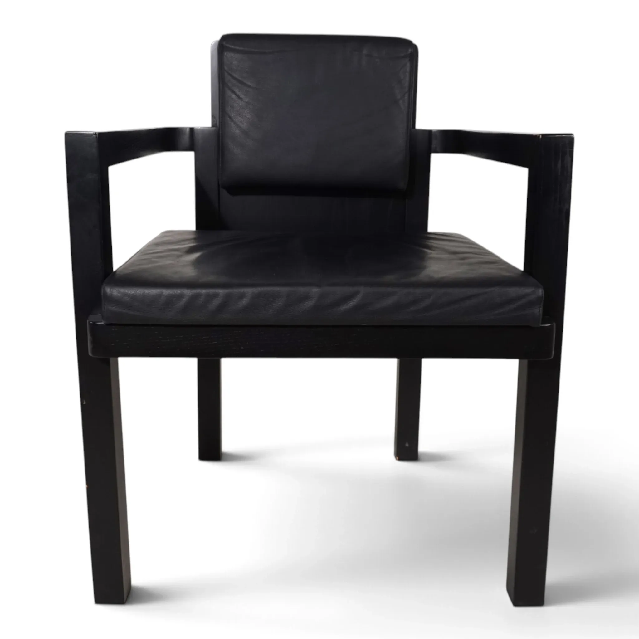 Tecta D51 Fagus Bauhaus Armchair by Walter Gropius, 1923