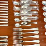 Christofle America cutlery set 60 pieces in very good condition.