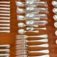 Christofle America cutlery set 60 pieces in very good condition.