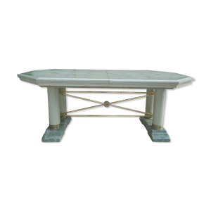 table vintage style empire - formica