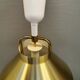 "Tarok" hanging lamp, designed by Jo Hammerborg in 1977 and produced by Fog&Mørup, Denmark