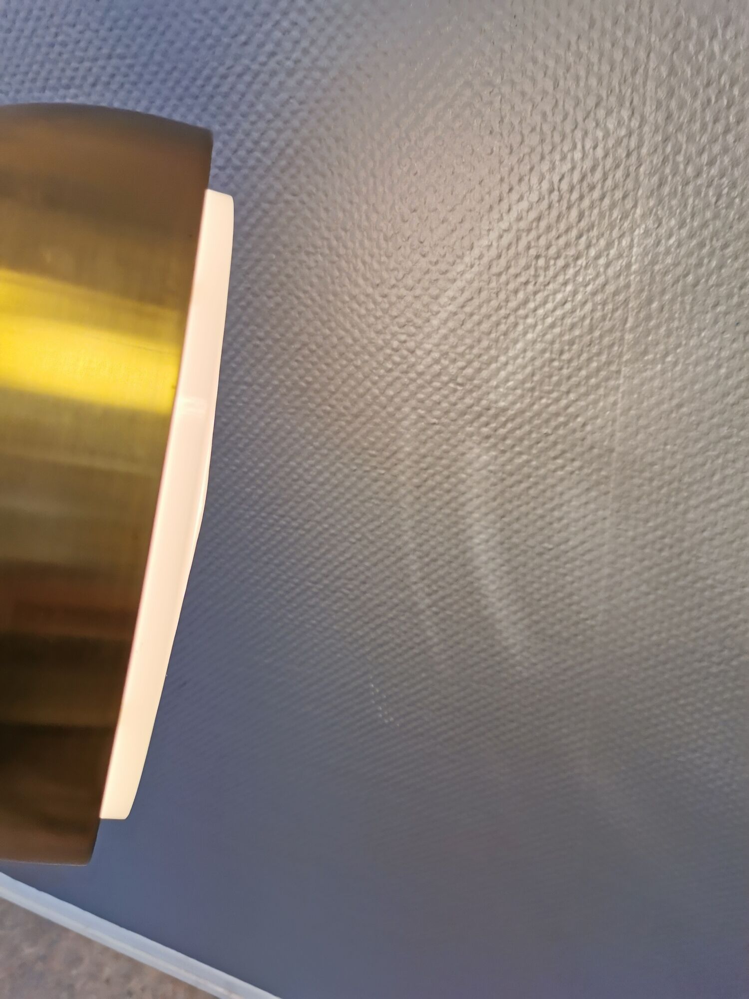 Hanging lamp by Vilhelm Wohlert and Jørgen Bo for the Louisiana Museum Denmark