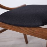 Polish Ski Jumper Chairs from Zamojska, 1970s, Set of 6