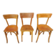 3 Luterma bistro chairs