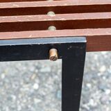 Panca in wood, Italia, anni '50