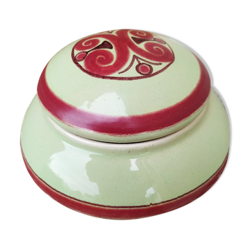 Paul Yvain's keraluc candy in the late 1940s
