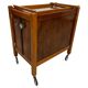Art Deco bar cabinet