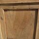 Meuble de Millau, ancien buffet farinier