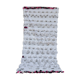 Tapis handira 105x235cm