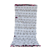 Tapis handira 105x235cm