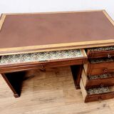 Vintage wooden desk