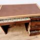 Bureau en bois vintage