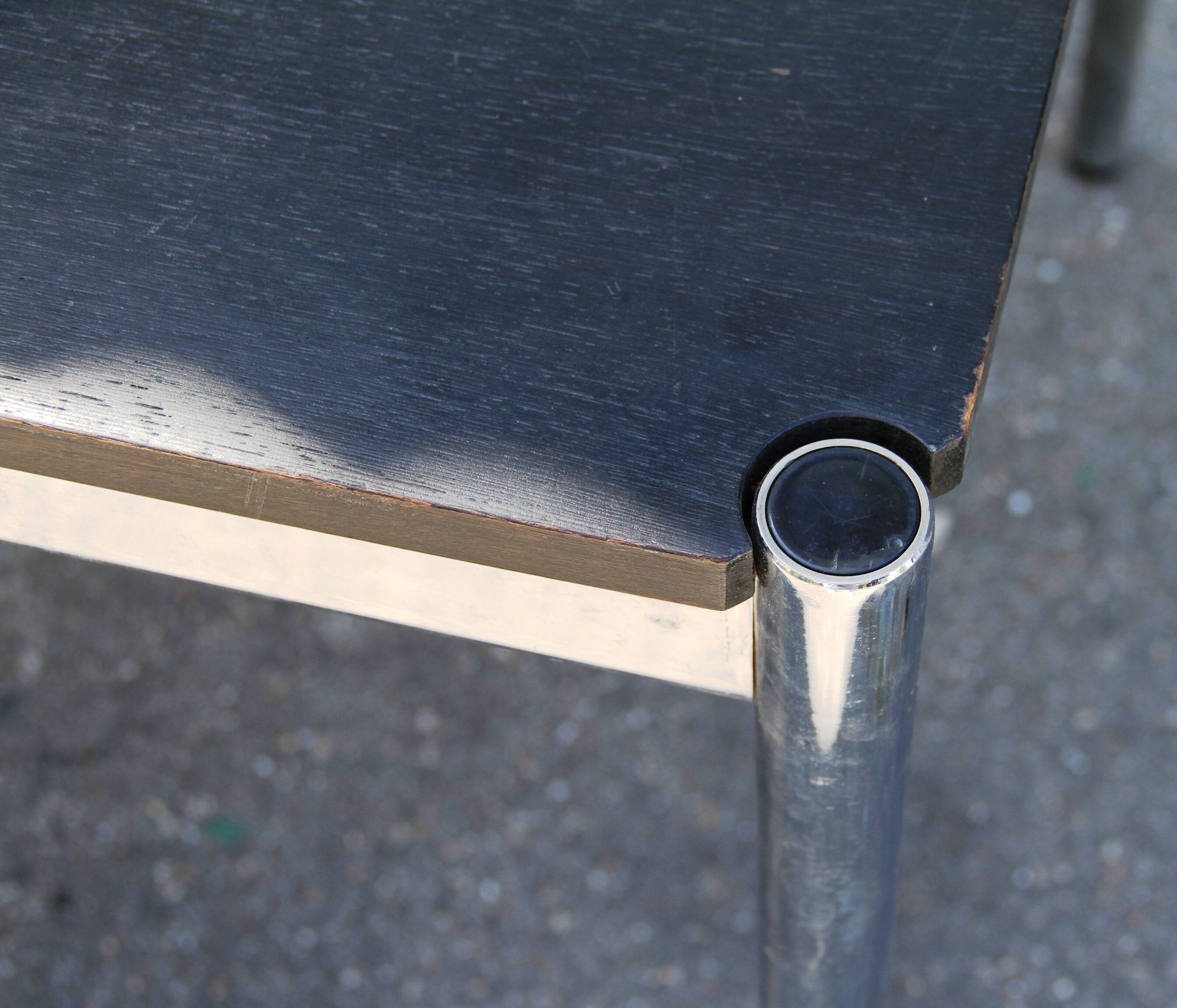 USM dining room table