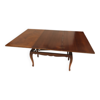 Table modulable 2 en 1